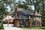 Carriage Style Garage Door